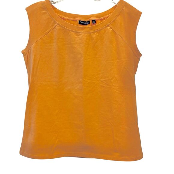 Lot of 2 Chico’s Nordstrom Short Sleeve T-Shirts Bundle (XL) Melon Peach NWT - Picture 11 of 11